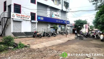 State Bank of India A.d.b. Beed - Beed, பீட்