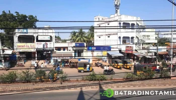 State Bank of India A.d.b. Sathupalli - Main Road