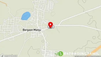 State Bank of India Borgaon Manju - Akola, போர்கோன்
