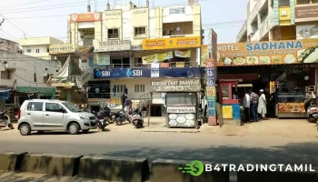 State Bank of India Ghatkesar - 7/172