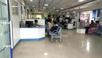 State Bank of India Godoli - Satara Branch - Satara, பிர்வேடி