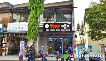 State Bank of India Industrial Area Shirwal - சடர, ஷிர்வேல்
