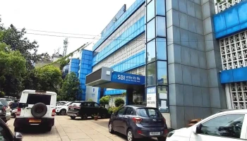 State Bank of India Jalandhar - P.b