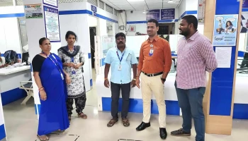 State Bank of India Newtown Mahabubnagar - Mahbubnagar