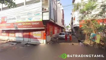 State Bank of India Parli Vaijnath - Dist:Beed, பார்லி வைஜ்னத்