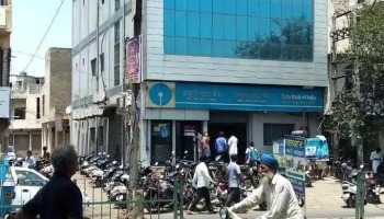 State Bank of India Rajpura - Patiala