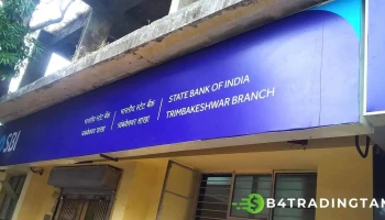 State Bank of India Trimbakeshwar - நாசிக், திரும்பக்