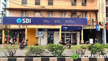State Bank of India Vasco Da Gama (goa) - 1St Floor