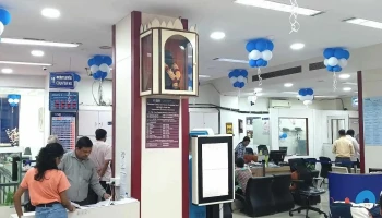 State Bank of India Worli (north) Mumbai - Dr Annie Besant Rd