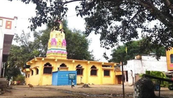 Talegaon Dabhade Phata - Talegaon Dabhade, தலேகோன் டபாடே