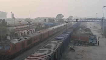 Talwandi Railway Station - Talwandi Bhai