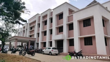 Tehsil Office, Risod - Risod, ரிசோட்