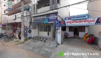 The New India Assurance Co. ltd - Sriram Nagar