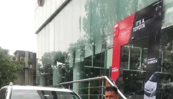 Thirty Six Toyota Showroom Palwal - Palwal, பல்வால்றுரல்