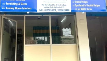 Uday Infra - Bank Colony
