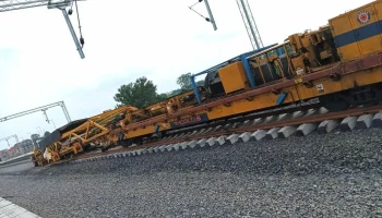 Umred Railway Station - Umred, உம்ரேட்