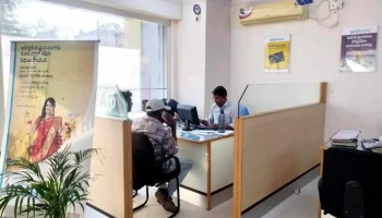Unimoni Financial Services Ltd, Vemulawada - Vemulawada - Chandurthi - Rudrangi - Korutla Rd