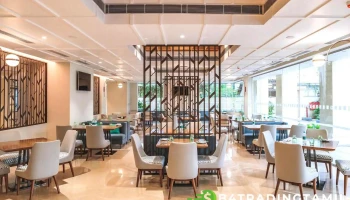 Viva Lounge and Bar- Holiday Inn Goa Candolim - Candolim
