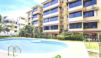 YoYoGoa, The Apartment Hotel - Anjuna