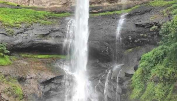 Zenith Waterfall - Khopoli