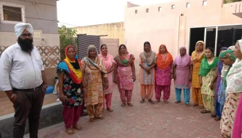 அன்னபூர்ணா ஃபைனான்ஸ் - Bagha Purana