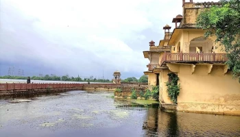 அபேதா மகால் - Rajasthan 323021