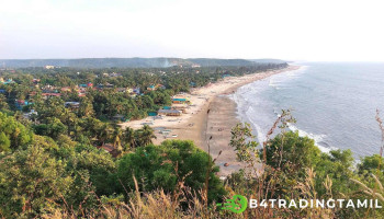 அராம்போல் மவுண்டன் - Near Beach