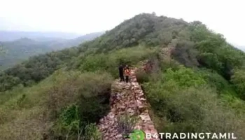 அறவழி ராஞ்சி தோஷம் - Tosham, தோஷாம் ரூரல்