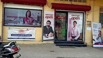 ஆக்ஸிஸ் வங்கி - Dahanu, டஹனு