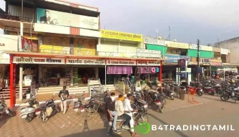 ஆக்ஸிஸ் வங்கி - புல்டன, மல்காபூர்