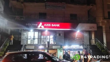 ஆக்ஸிஸ் வங்கி லிமிடெட் - Near Mirra Auto