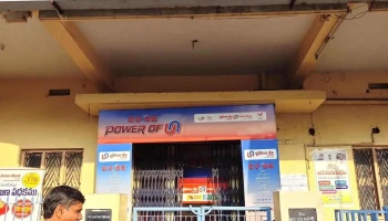 ஆந்திரா வங்கி - Azad Rd