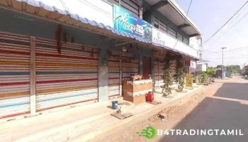 ஆந்திரா வங்கி - Old Bus Stand Area