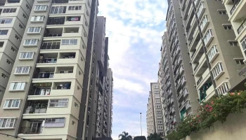 இந்து பார்ட்சூன் பீல்ட்ஸ் கார்டினியா - Kukatpally Housing Board Rd