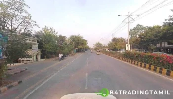 இந்துசிண்ட் வங்கி - Amravati, அமராவதி