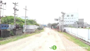 இந்துசிண்ட் வங்கி - Hyderabad Rd