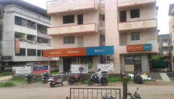இன்டஸ்ட்ரியல் டெவலப்மெண்ட் வங்கி ஆப் இந்தியா லிமிடெட் - Dahanu, டஹனு