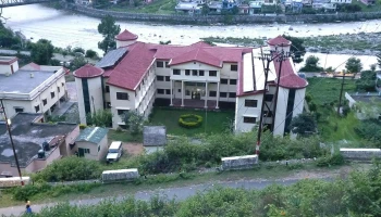 எஸ்.பி. ஆபீஸ்,பாகேஷ்வர் - Off