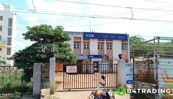 எஸ்பிஐ - Newasa Road