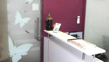 ஒரேன் யுனிசெக்ஸ் சலோன்-பெஸ்ட் சலோன் இல் கண்ணா - First Floor