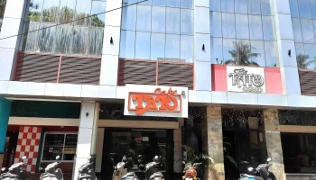 கஃபே டாடோ - Fr José Vaz Rd