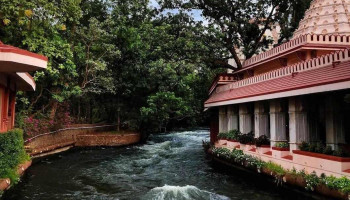 ககன்கிரி ஆஷ்ரம் - Khopoli, க்ஹோபோலி