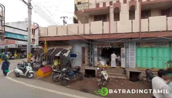 கண்ணாரபு டவர்ஸ் - Gandhi Chowk