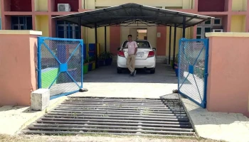 கலகர் டம் ஆபீஸ் - New Colony