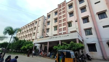 கவர்மண்ட் ஜெனரல் ஹாஸ்பிடல் டெலிவரி டிபார்ட்மென்ட் கர்னூல் - Government Hospital
