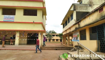 காமாக்யாநகர் காலேஜ் - Gopabandu Park Rd