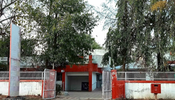 காம்ட்டி ஹெட் போஸ்ட் ஆபீஸ் - Near Telephone Exchange Cantonment