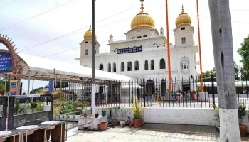 குருத்வாரா ஶ்ரீ பத்தேகர் சாகிப் - Punjab 140406