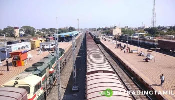 குர்டுவடி ஜங்சன் - Kurduvadi, குர்டுவடி