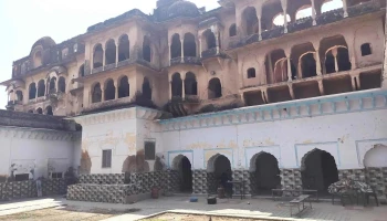 கேத்ரி மகால்- ஜூன்ஜூன் - Bada Mohalla